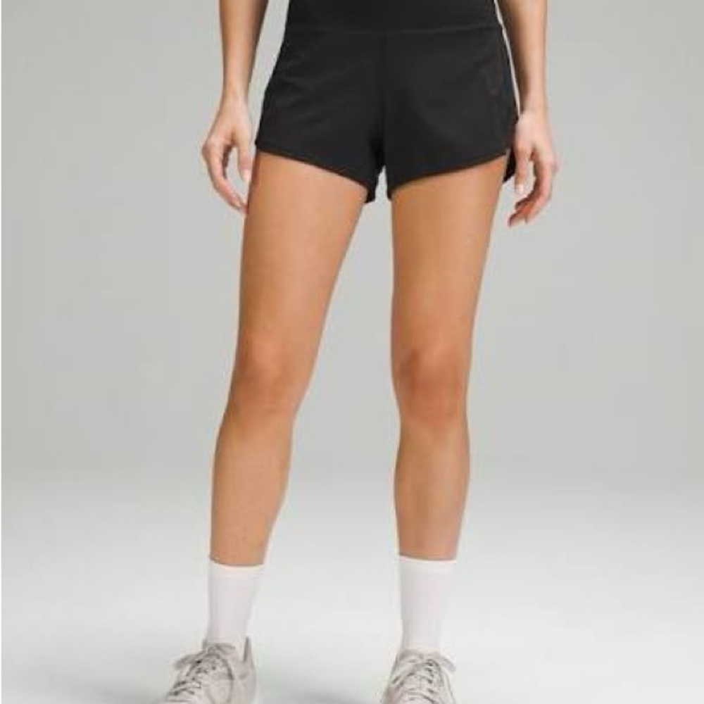 Lululemon Speed Up Shorts 4”